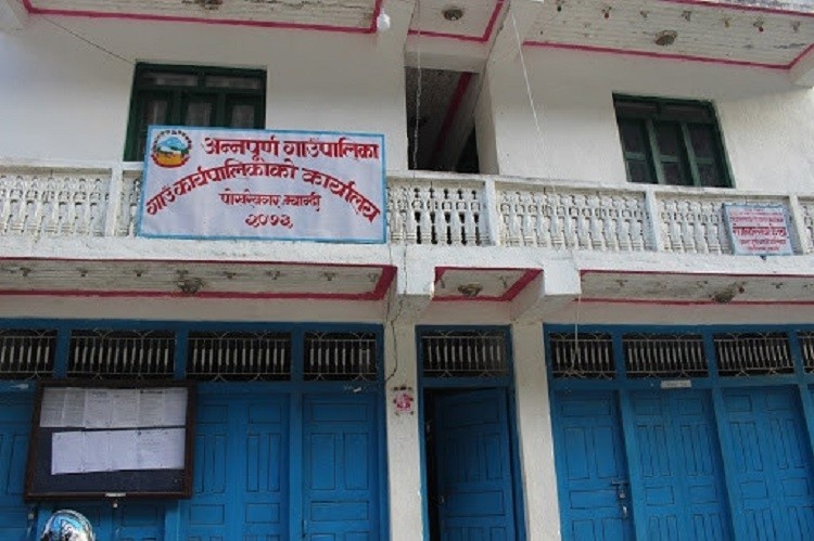 अन्नपूर्णका किसानलाई उत्पादनमा आधारित अनुदान